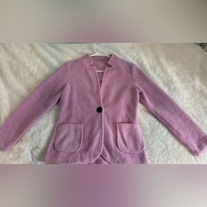 Pink Jacket/Blazer